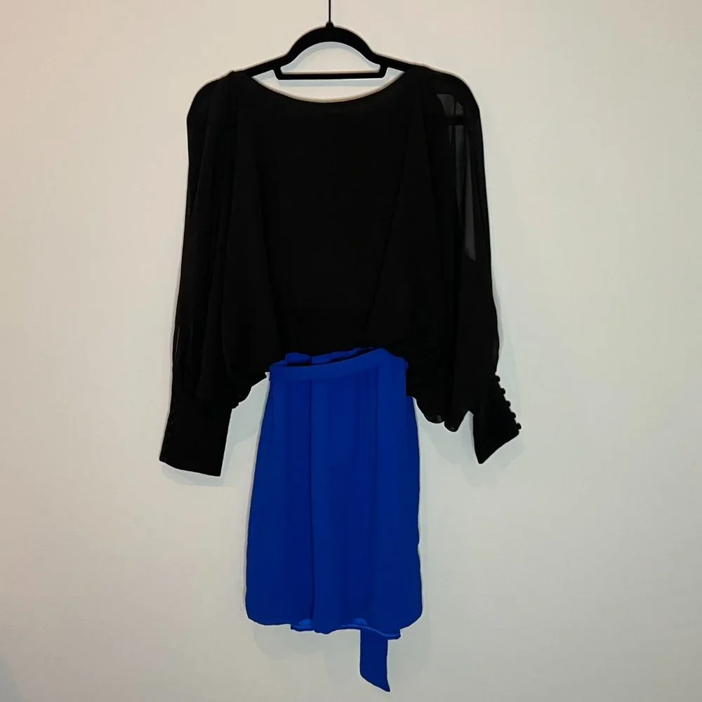THML Color Block Dress - Picture 2 of 3